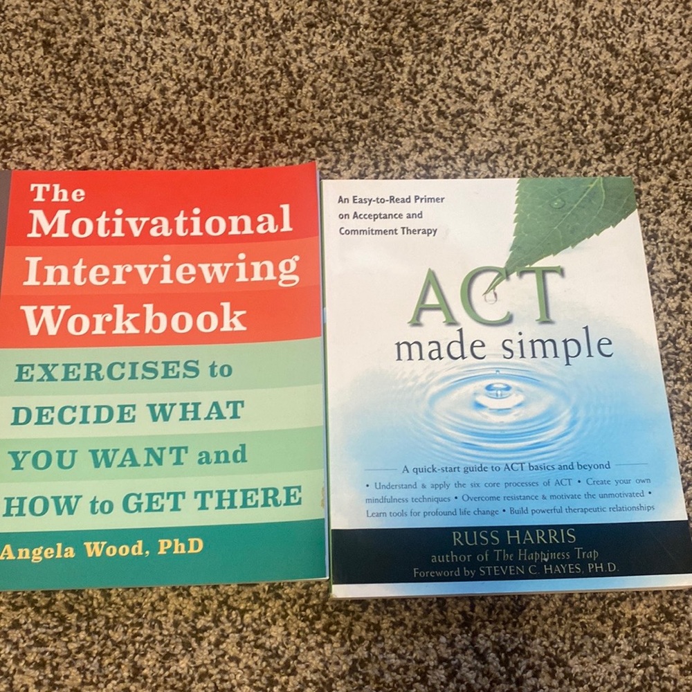 Therapy Psychology books